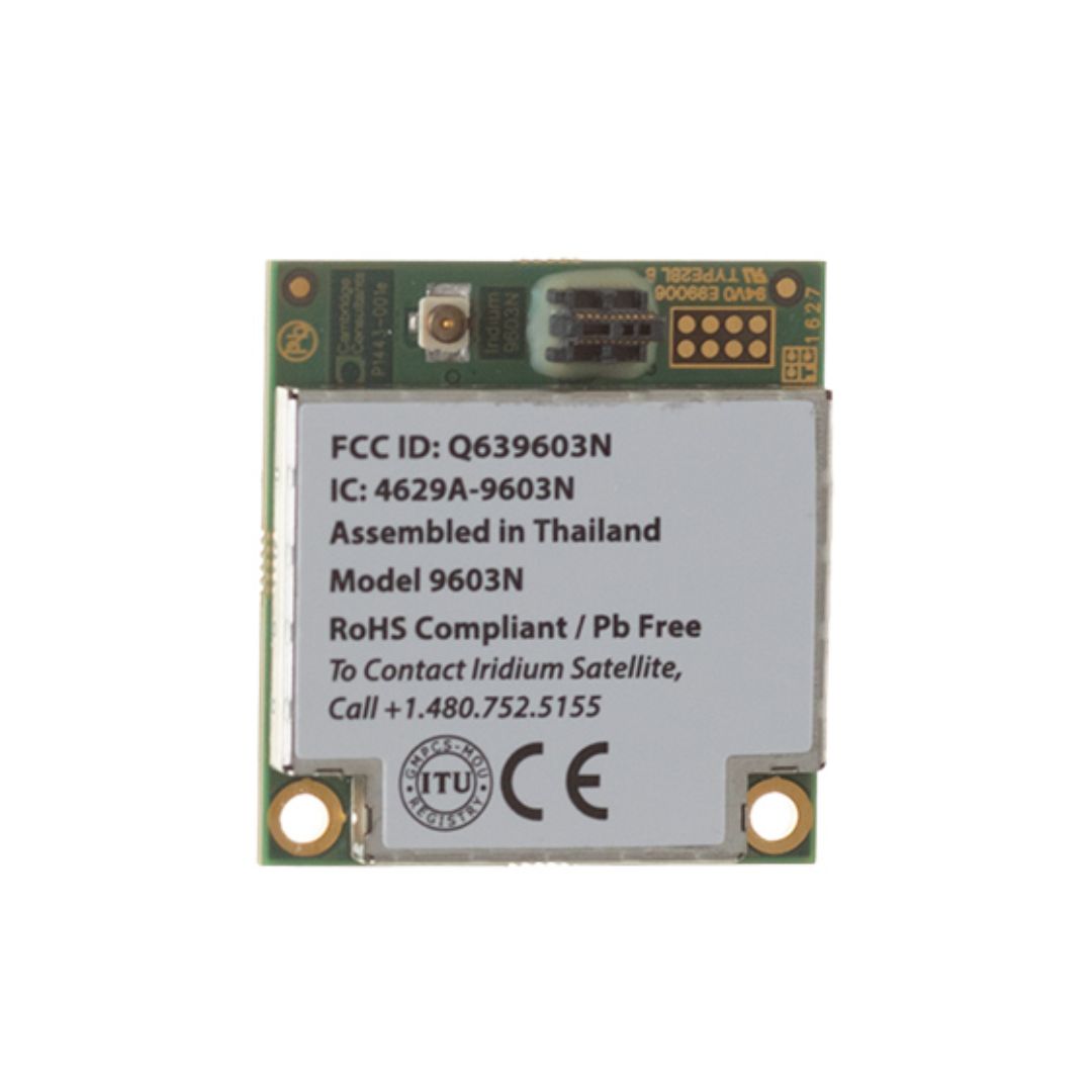 Iridium 9603 module
