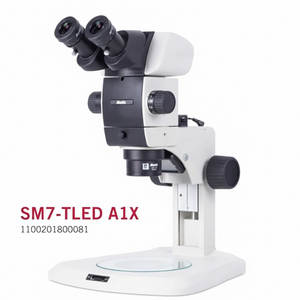 Motic SM7 Series 8x to 56x Binocular Stereo Microscopes