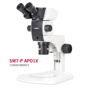 Motic SM7 Series 8x to 56x Binocular Stereo Microscopes