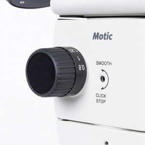 Motic SM7 Series 8x to 56x Binocular Stereo Microscopes