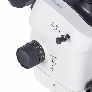 Motic SM7 Series 8x to 56x Binocular Stereo Microscopes