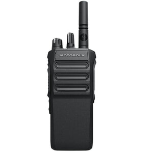 MOTOTRBO R7 Portable Two-Way Digital Radio