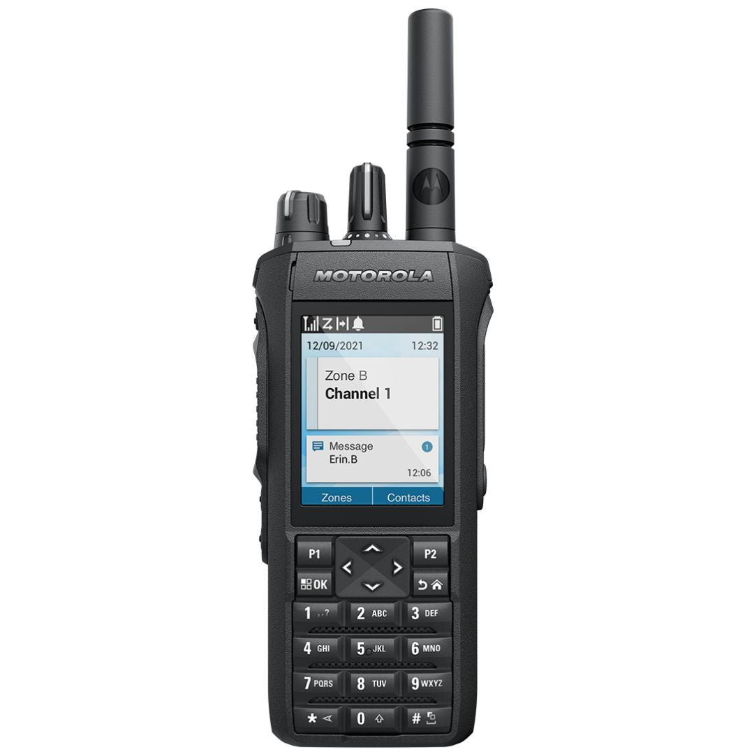 MOTOTRBO R7 Portable Two-Way Digital Radio