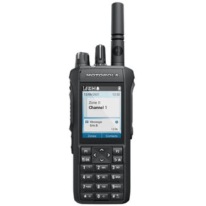 MOTOTRBO R7 Portable Two-Way Digital Radio