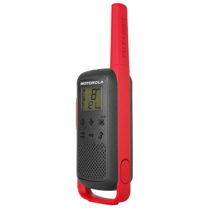 Motorola Talkabout T210 Two-Way Radios – Set of 2 Units