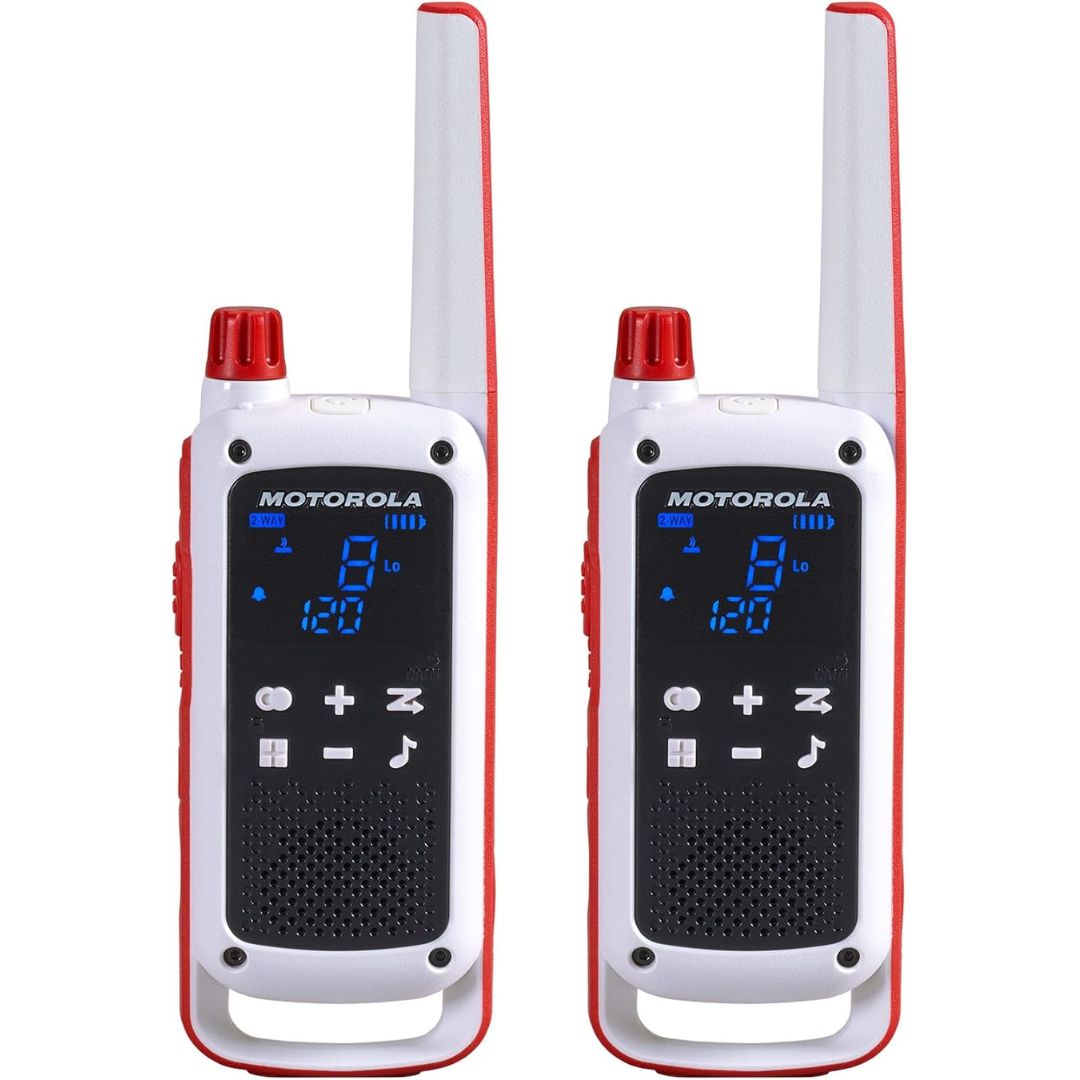 Motorola T478 Talkabout Two-Way Radio