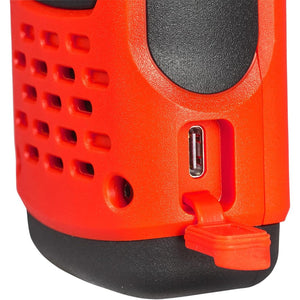 Motorola T605 H2O Two-Way Radio up to 35 Miles, 22 Channels