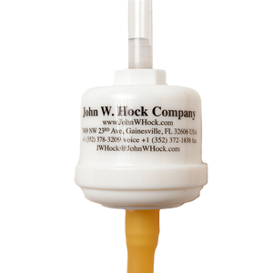 Mouth Aspirator with HEPA Filter