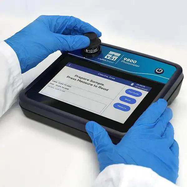 YSI 9800 Photometers ²⁶ - BIOWEB USA
