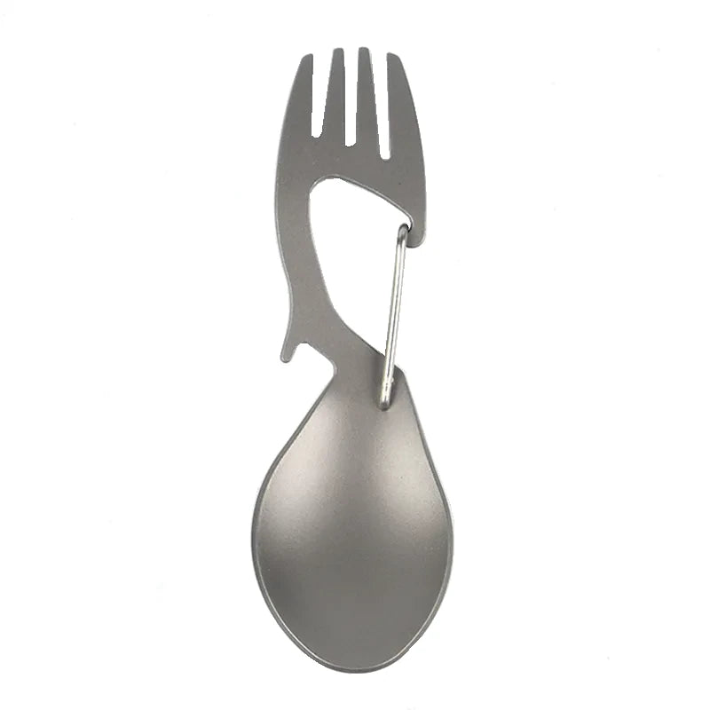 B•Tools Multi-Tool Cutlery and Opener in Titanium