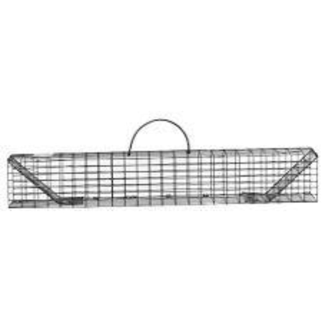 Different Rows Traps Tomahawk Multiple Multiple Catch Traps With Two Trap Doors ²⁶ - BIOWEB USA