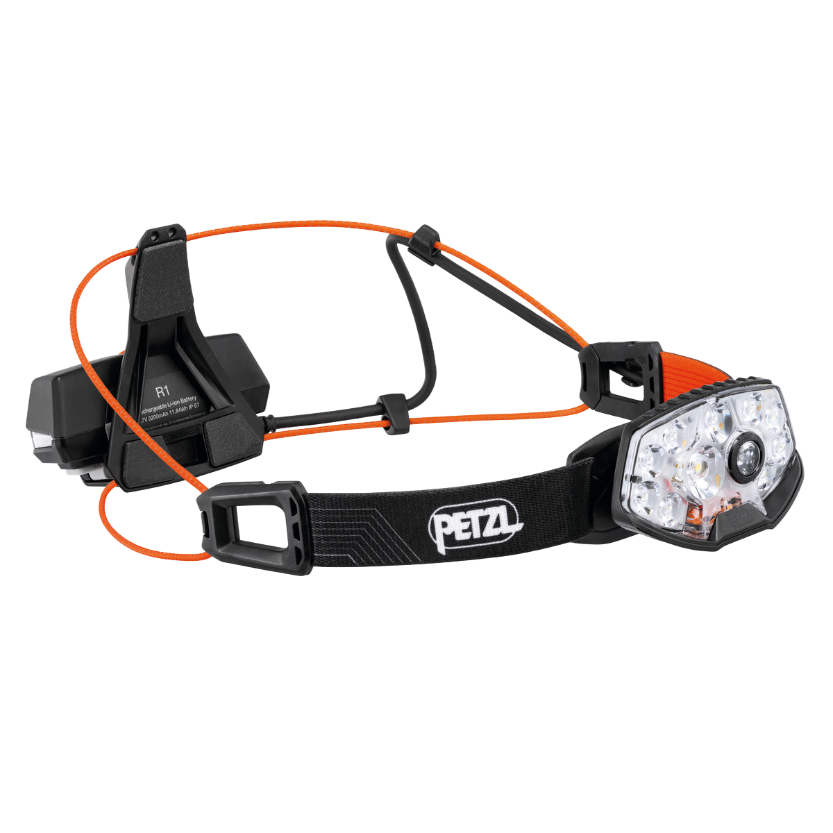 NAO RL Rechargeable Headlamp 1500 lm