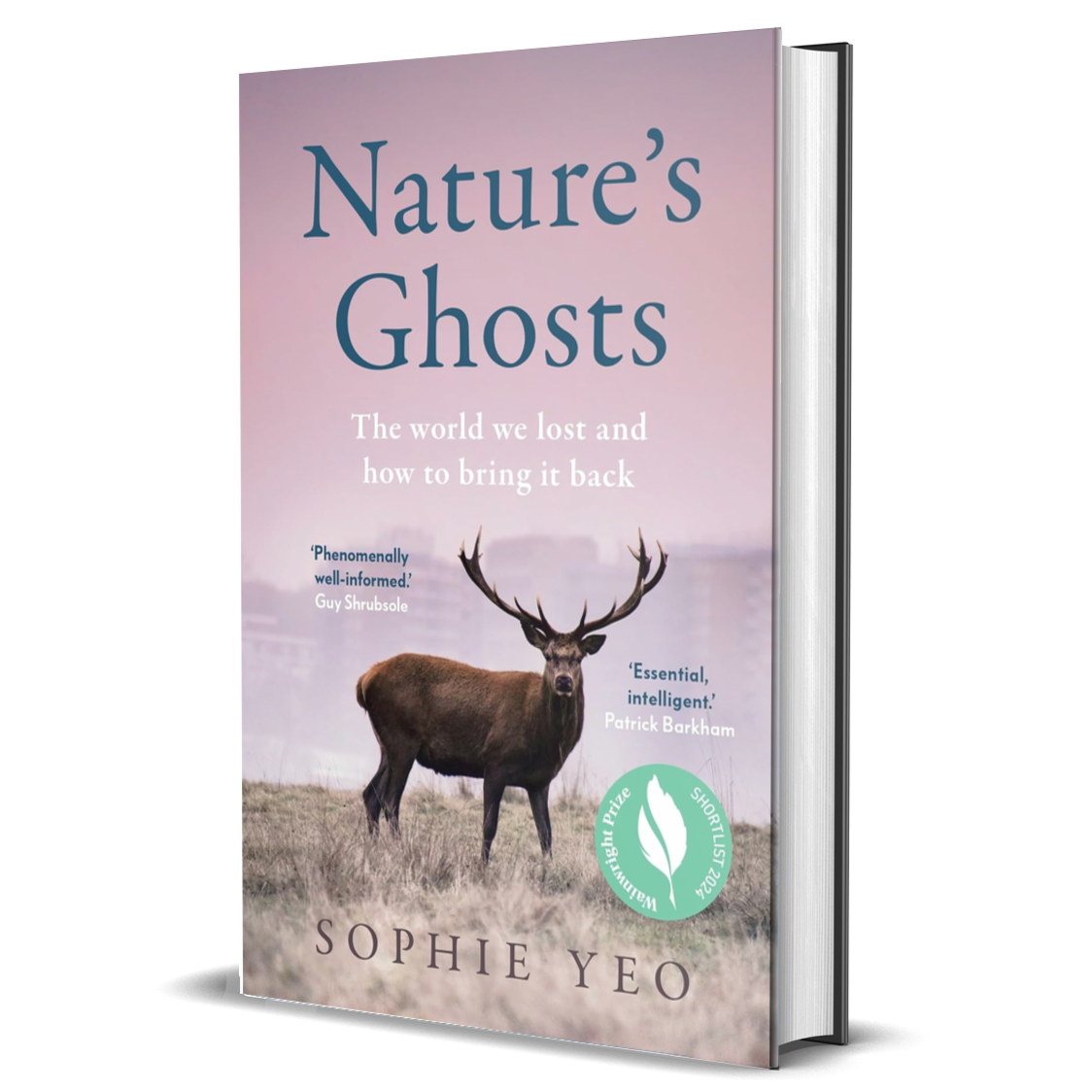 Nature’s Ghosts: The must-read prize-shortlisted new book on environmental history and conservation