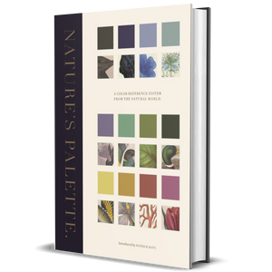 Nature's Palette: A Color Reference System from the Natural World