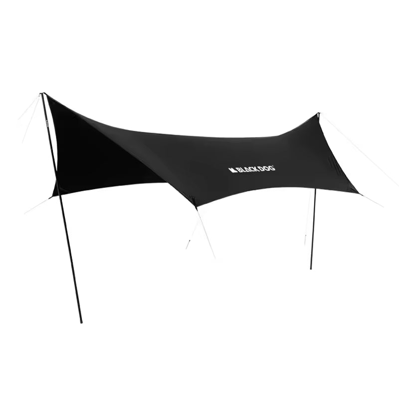Naturehike BLACKDOG Sun Shelter for 10-16 People for Beach.