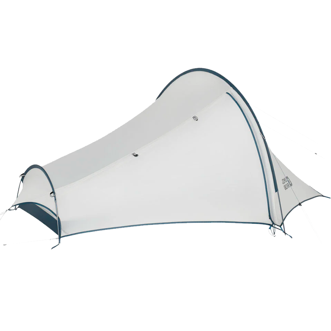 Naturehike 2024 Tunnel Tent Hiking 1 Bedroom 1 Hall Camping Mountaineering Outdoor