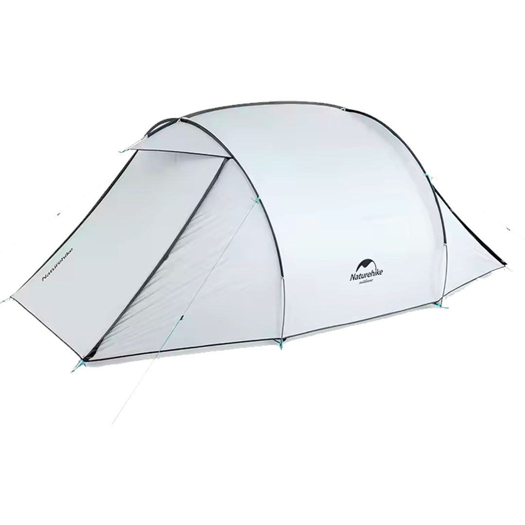 Naturehike Cloud Fun 3 Person Tent Silver Coating Outdoor Camping