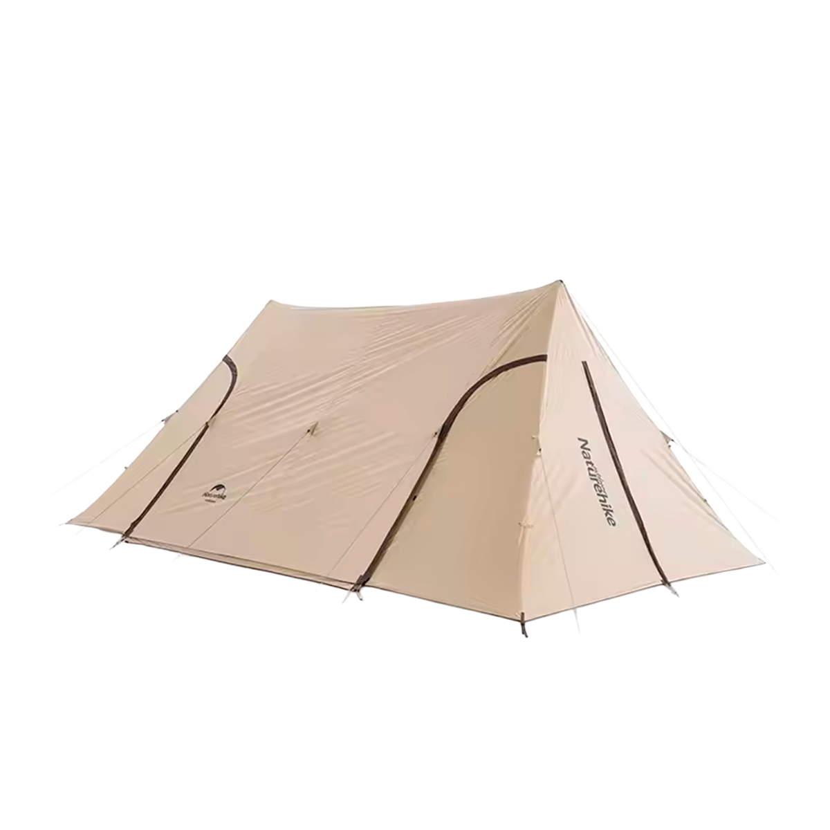 Naturehike Double Tower Tent with Projection Screen for Camping