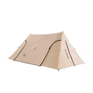 Naturehike Double Tower Tent with Projection Screen for Camping
