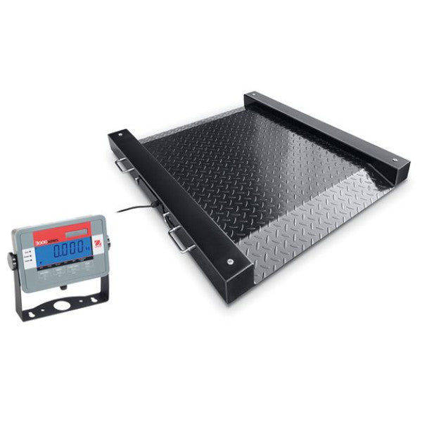 Ohaus Defender Drum Scales