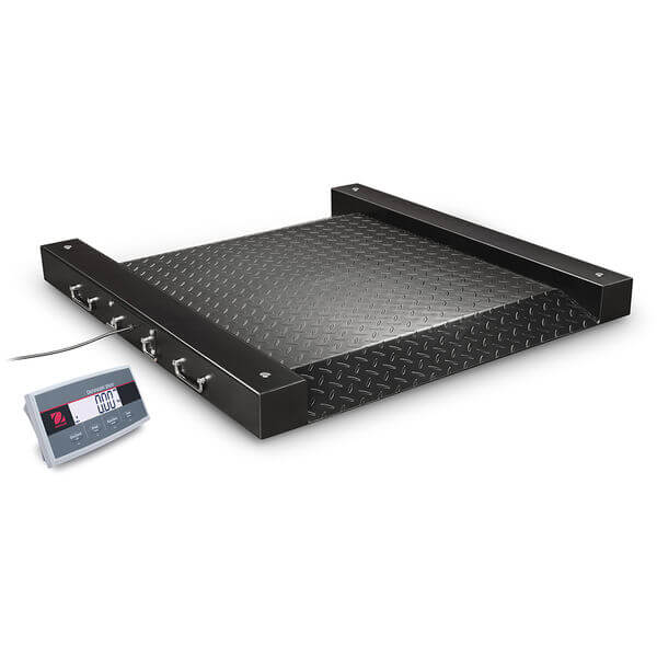 Ohaus Defender 2500 Floor Scale