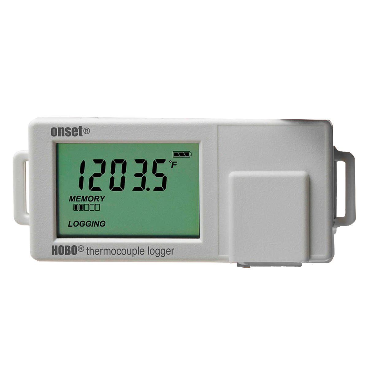 Onset Data Logger for HOBO UX100 One-Channel Thermocouples
