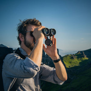 Nikon MONARCH M7 Series Binoculars with ED Lenses and Multilayer Coating