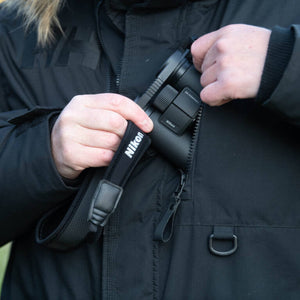 Nikon MONARCH M7 Series Binoculars with ED Lenses and Multilayer Coating