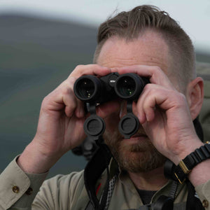 Nikon MONARCH M7 Series Binoculars with ED Lenses and Multilayer Coating