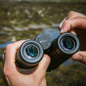 Nikon MONARCH M7 Series Binoculars with ED Lenses and Multilayer Coating