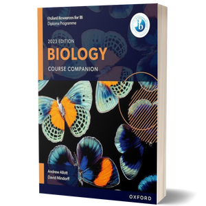 Oxford Resources for IB DP Biology Course Book