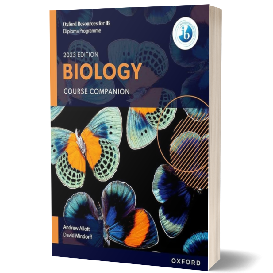 Oxford Resources for IB DP Biology Course Book - BIOWEB USA
