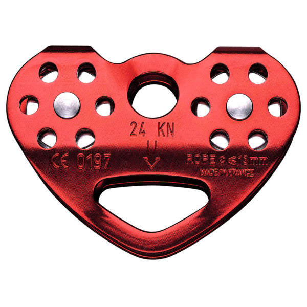 Petzl TANDEM Double Pulley