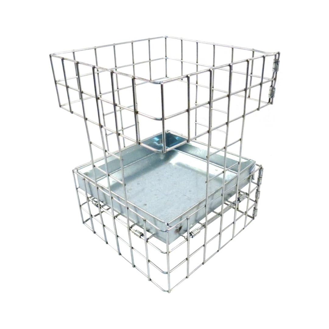 Tomahawk Trap Food Dish