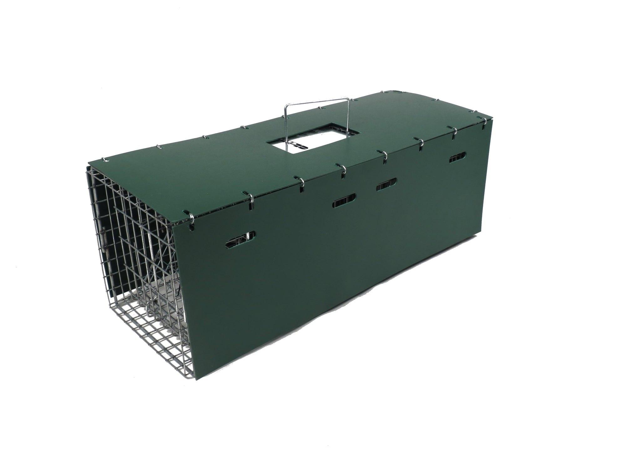 Long Flush Mount Pro Series Trap with Rear Access Door