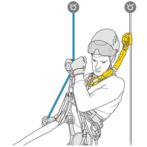 Petzl ASAP'SORBER Energy Absorber