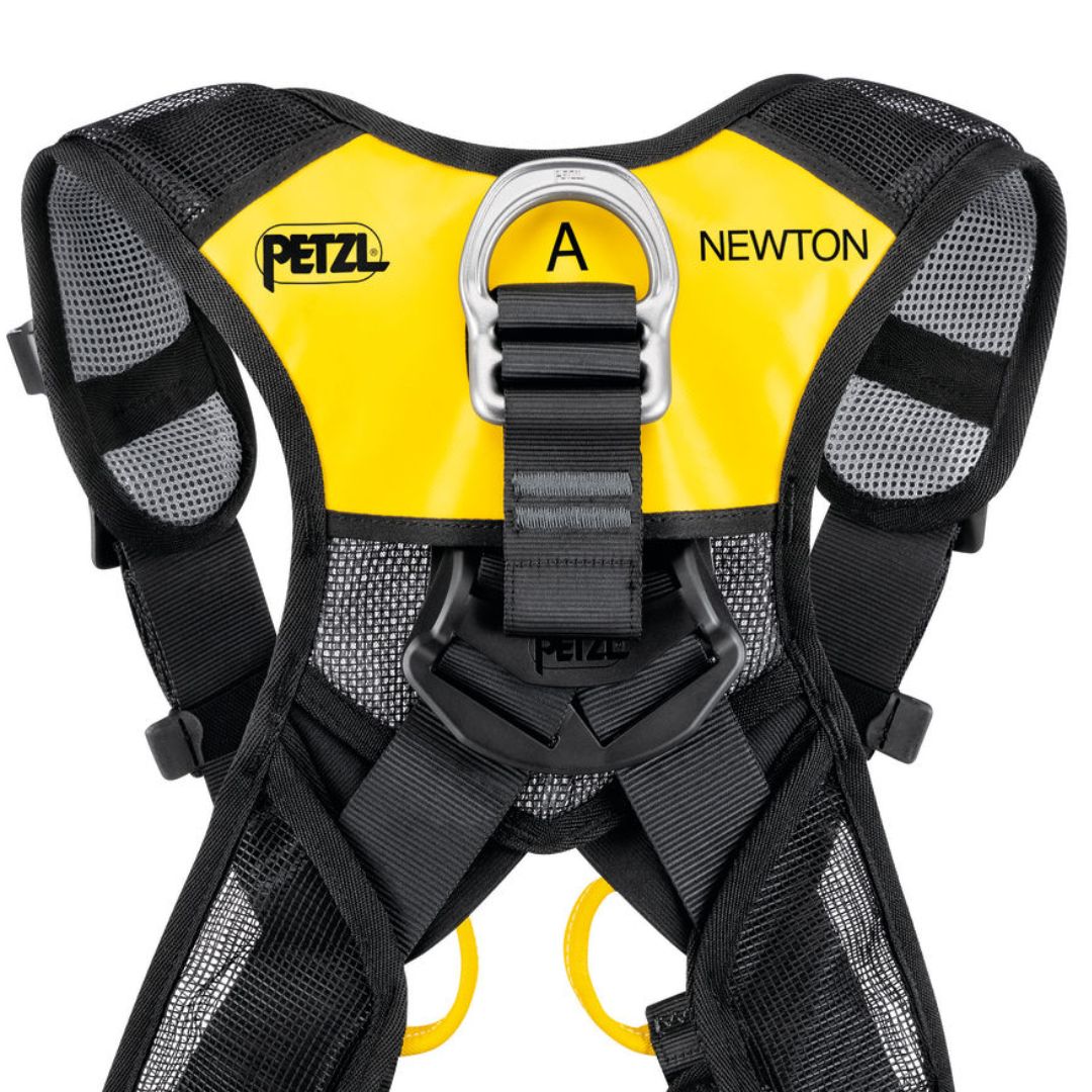 Ptzel Petzl NEWTON EASYFIT Fall Arrest Harness - BIOWEB USA