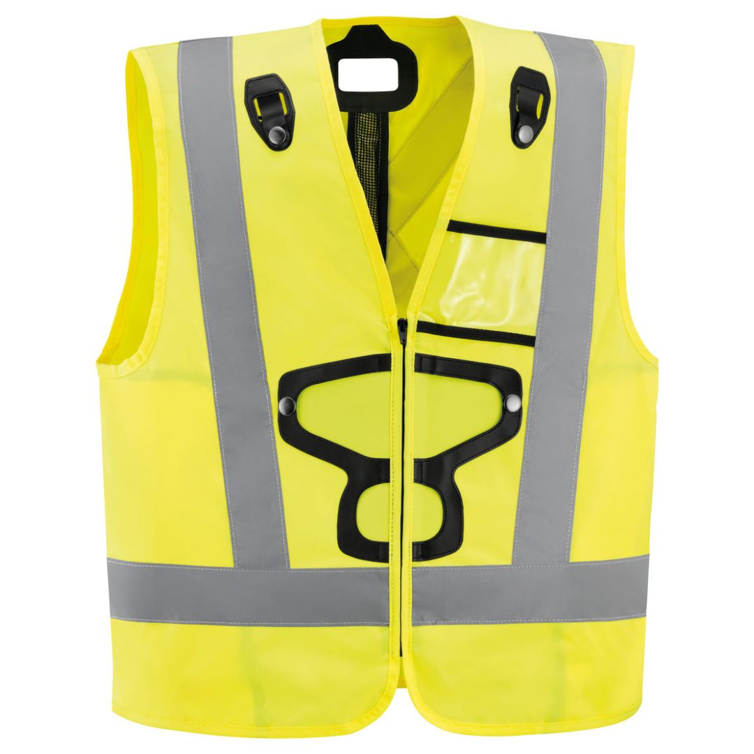 Petzl HI-VIZ Vest for NEWTON Harness