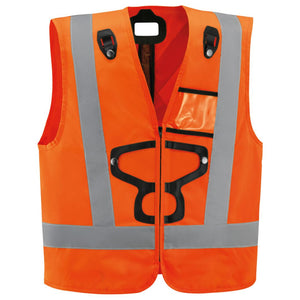 Petzl HI-VIZ Vest for NEWTON Harness