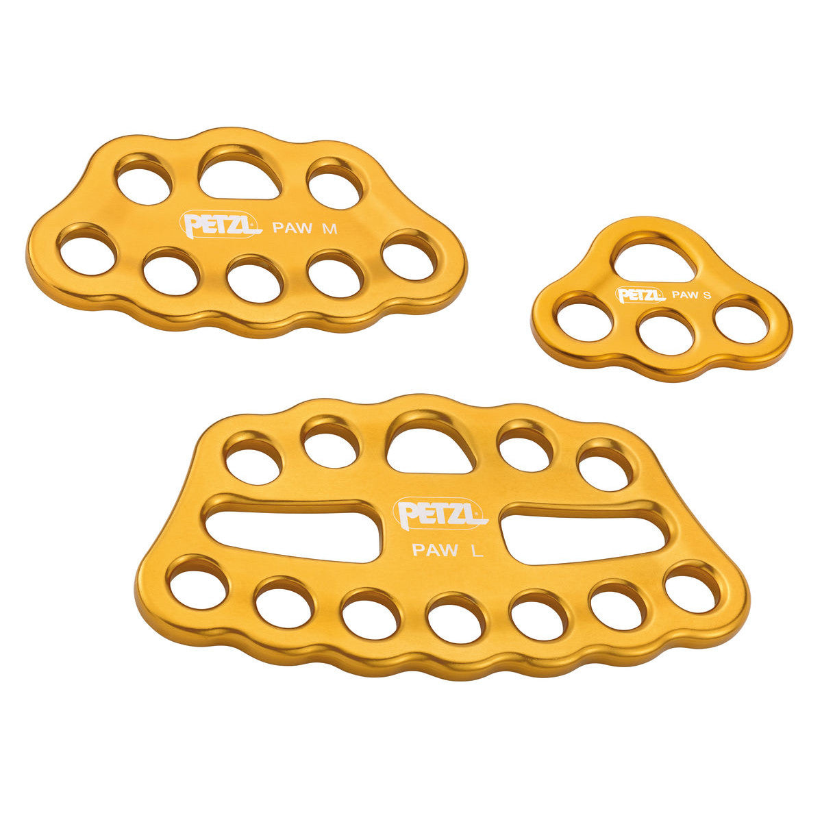 Petzl PAW Multi-Anchors