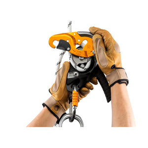 Petzl I’D S Self-Braking Descender