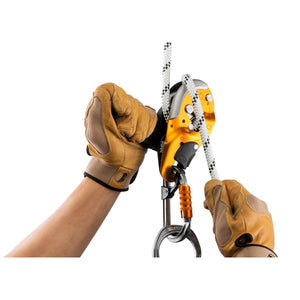 Petzl I’D S Self-Braking Descender