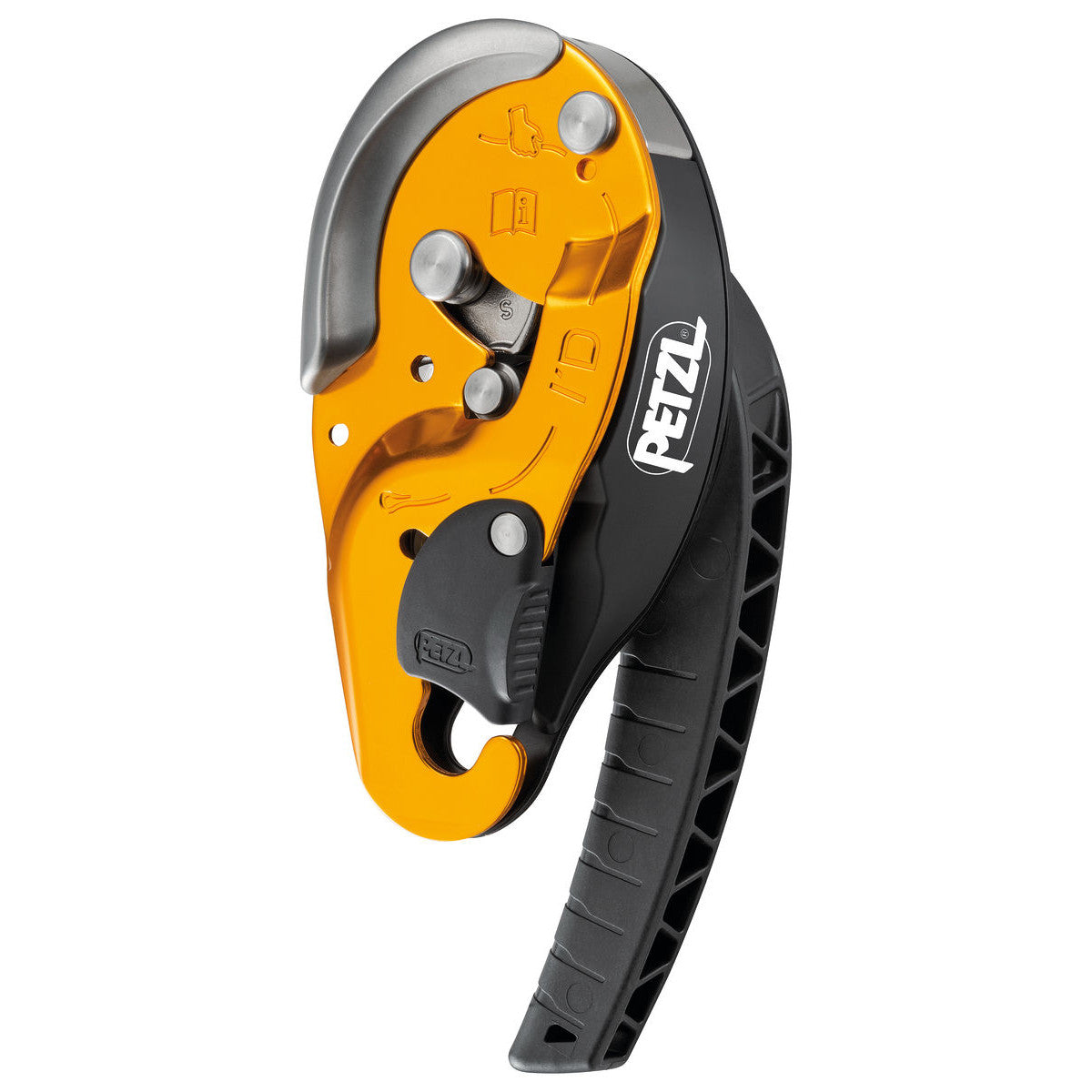 Petzl I’D S Self-Braking Descender