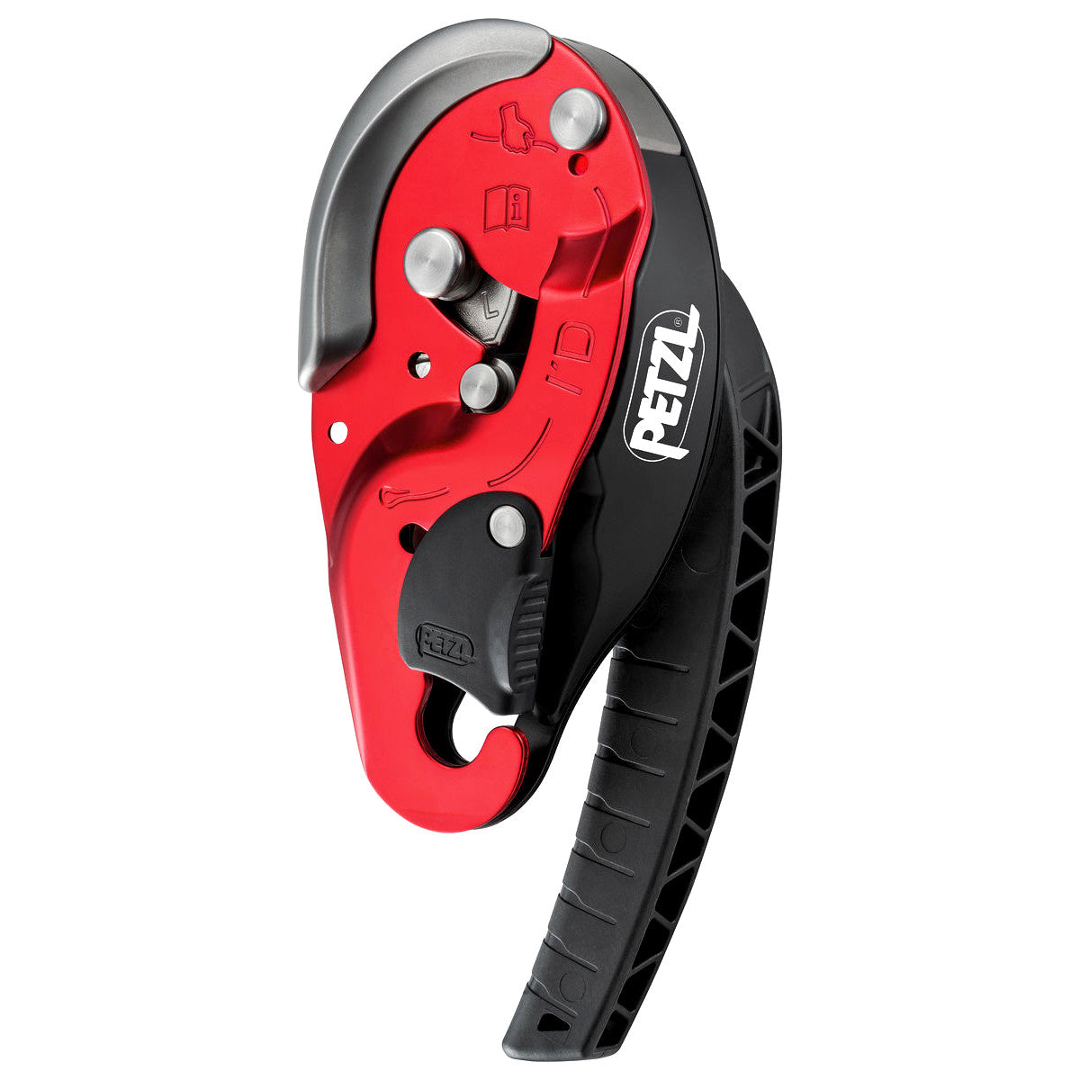 Petzl  I’D L Self-braking Descender