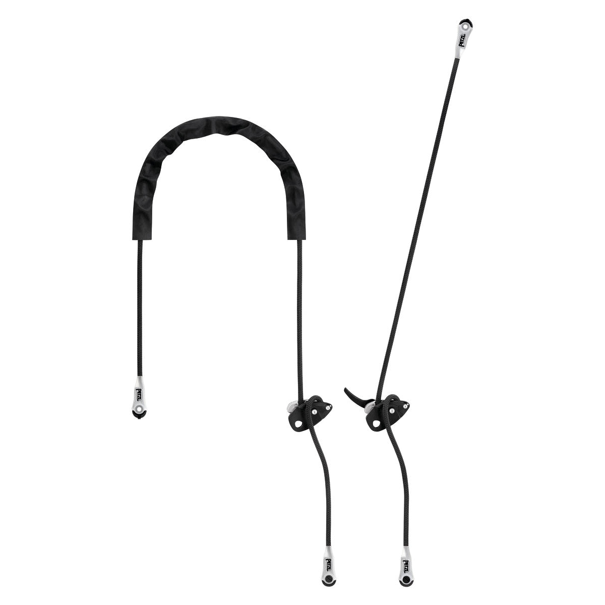 Petzl GRILLON Adjustable Restraint Lanyards