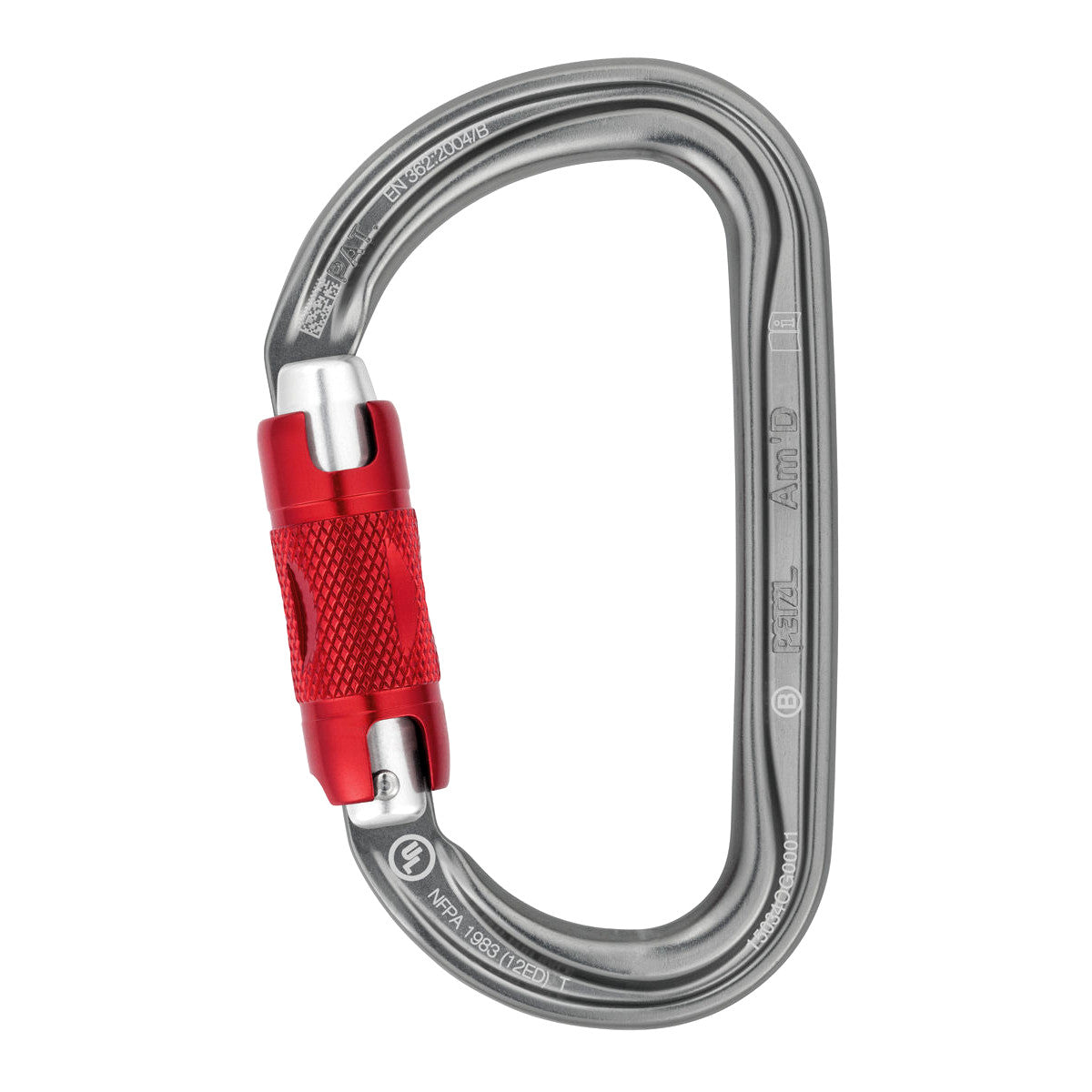 Petzl Am’D Carabiners