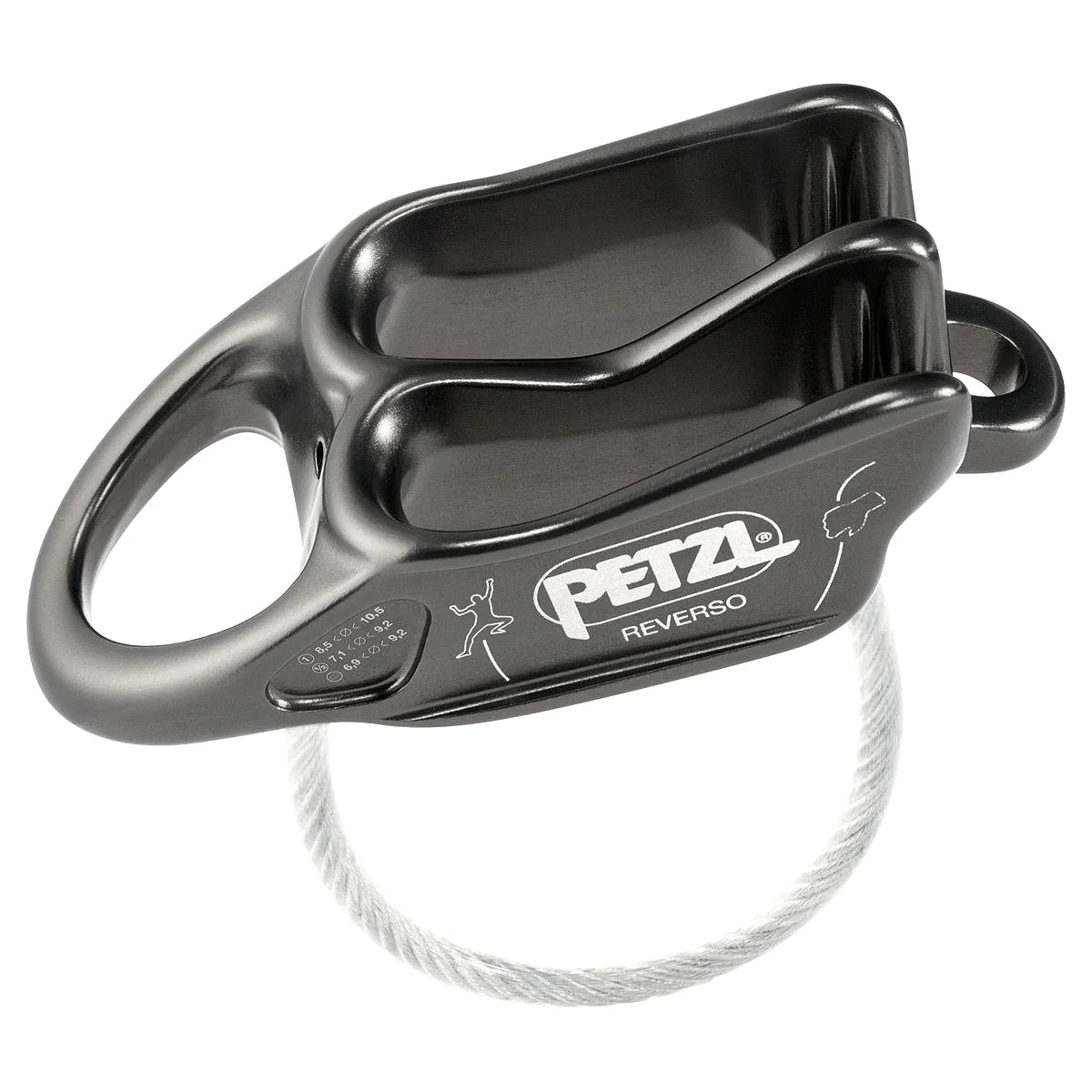 Petzl REVERSO Descender