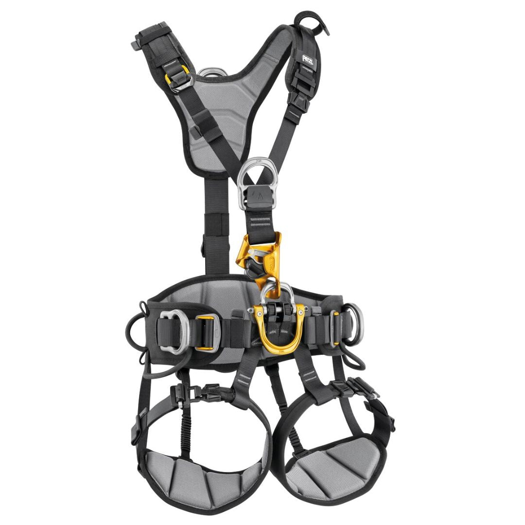 Petzl ASTRO® BOD FAST Full Body Climbing Harness