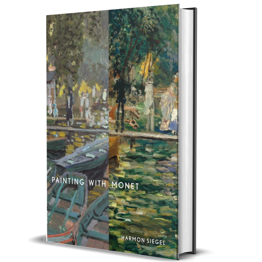 Painting with Monet