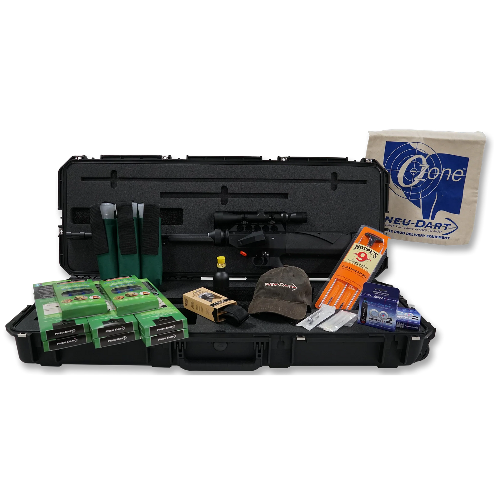 G2 X-Caliber Animal Control Kit